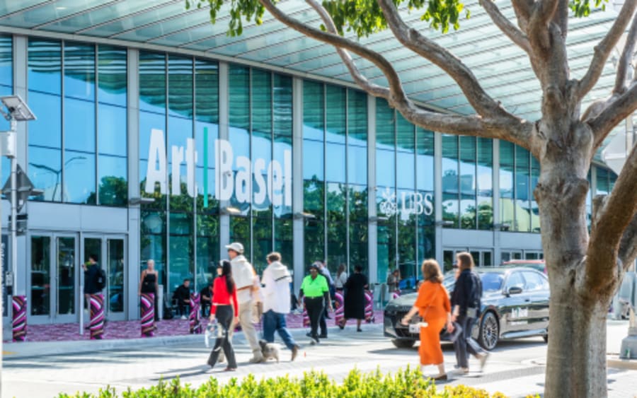 Inside track: What to expect at Art Basel Miami Beach 2025