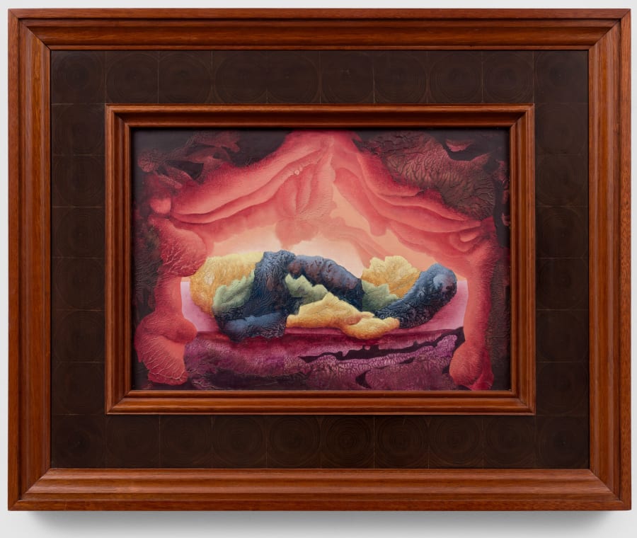 The surreal and occult worlds of Ithell Colquhoun