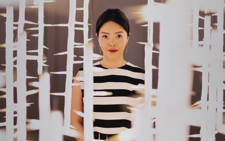 Why I collect: Evelyn Halim