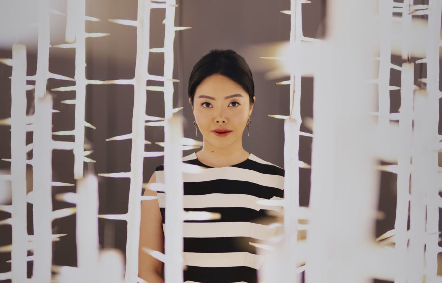 Why I collect: Evelyn Halim