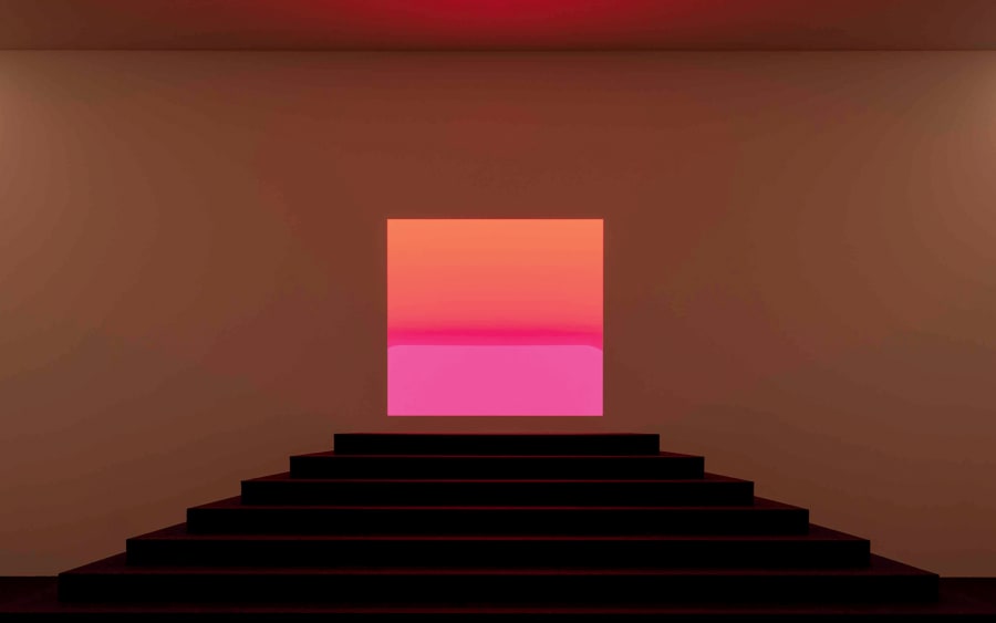 Into the light with James Turrell