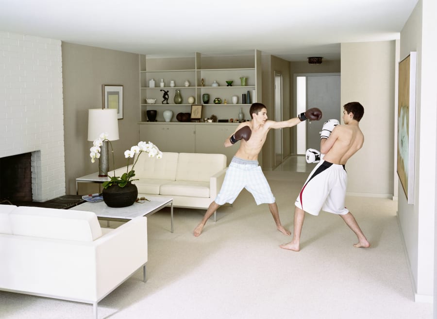 Stranger than fiction: Discover five striking photographs by Jeff Wall