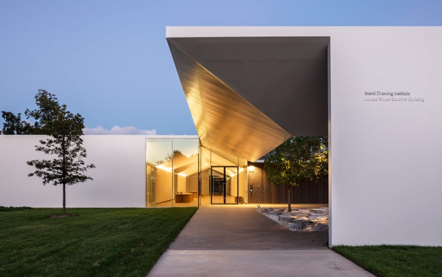Architects Johnston Marklee are redefining art spaces
