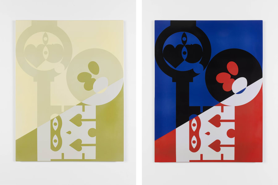 Kasper Bosmans’s visual poems