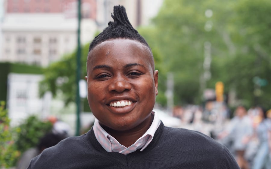 Artist Leilah Babirye: ‘I want to help people feel a sense of belonging’