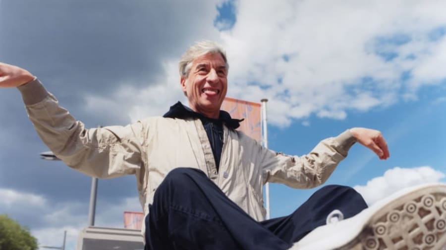Maurizio Cattelan, unleashed