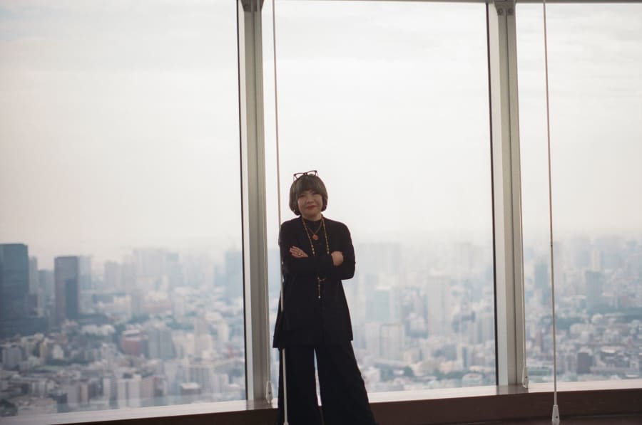 My Tokyo: curator Mami Kataoka