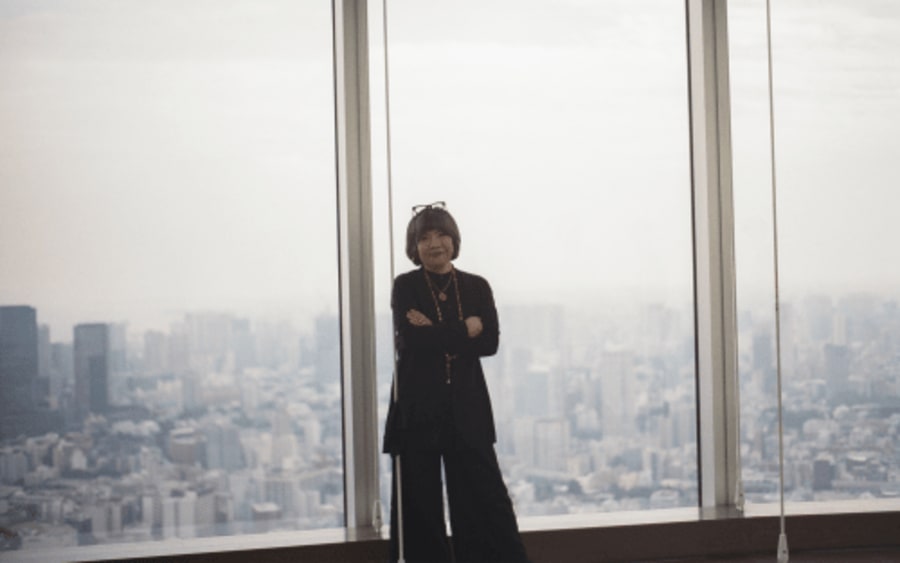 My Tokyo: curator Mami Kataoka