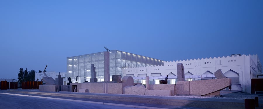 Inside the world’s largest collection of pan-Arab art