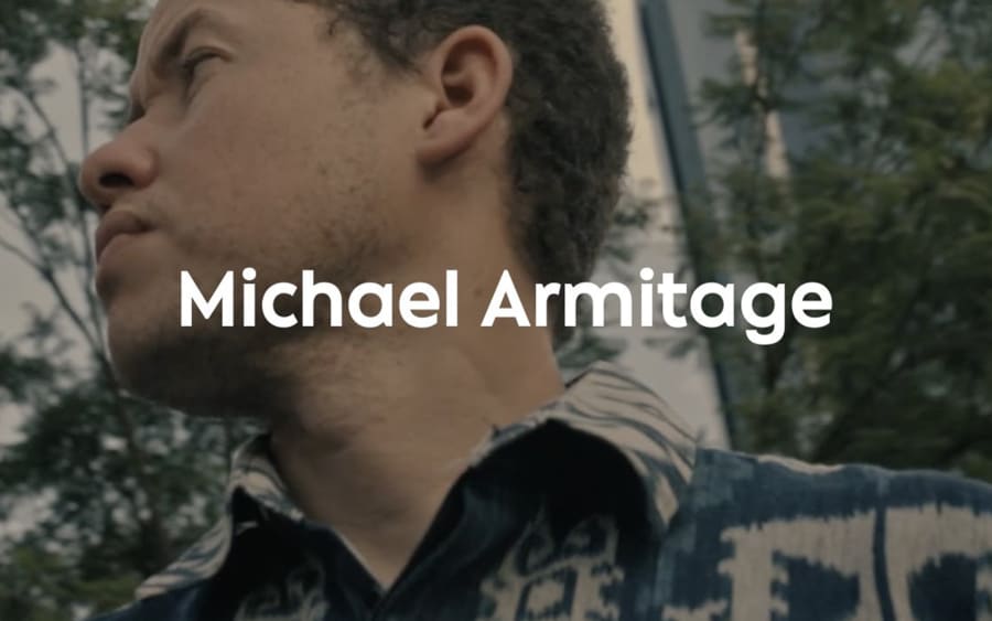 Meet the artists | Michael Armitage