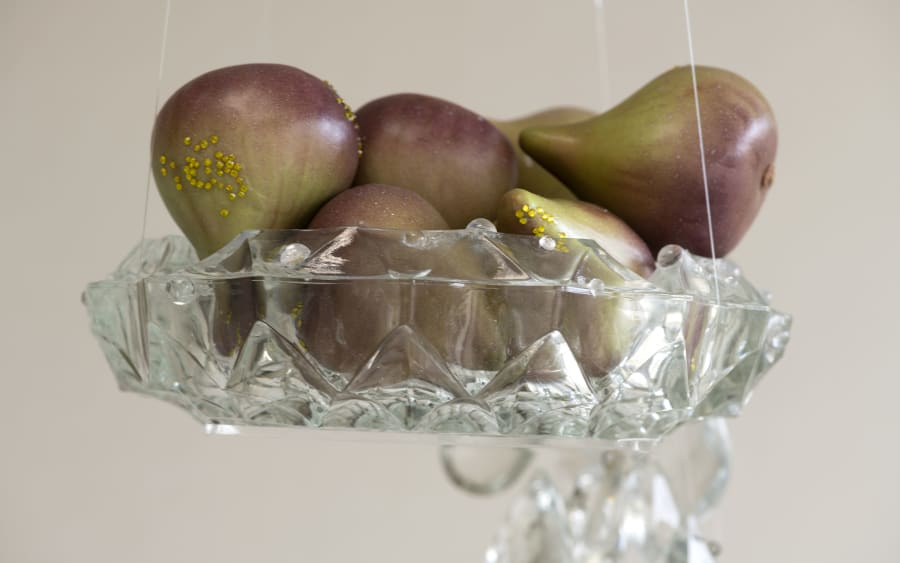 How Mégane Brauer fights invisibilization with rhinestones and spaghetti