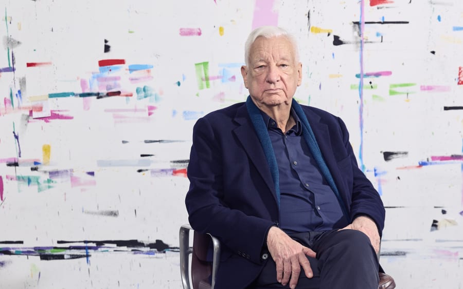 How I became an artist: Michael Craig-Martin