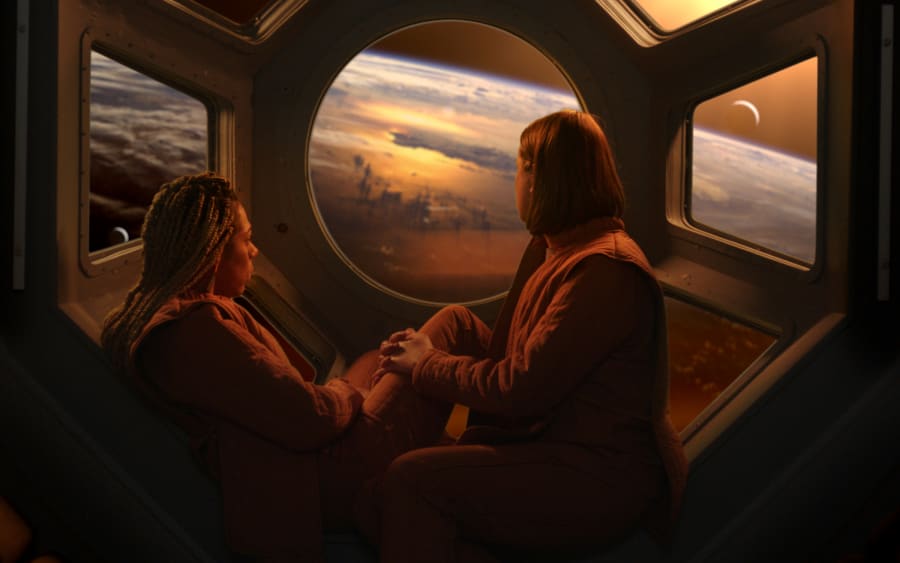 Night Voyages: Para Site brings vampire sci-fi to Art Basel Hong Kong