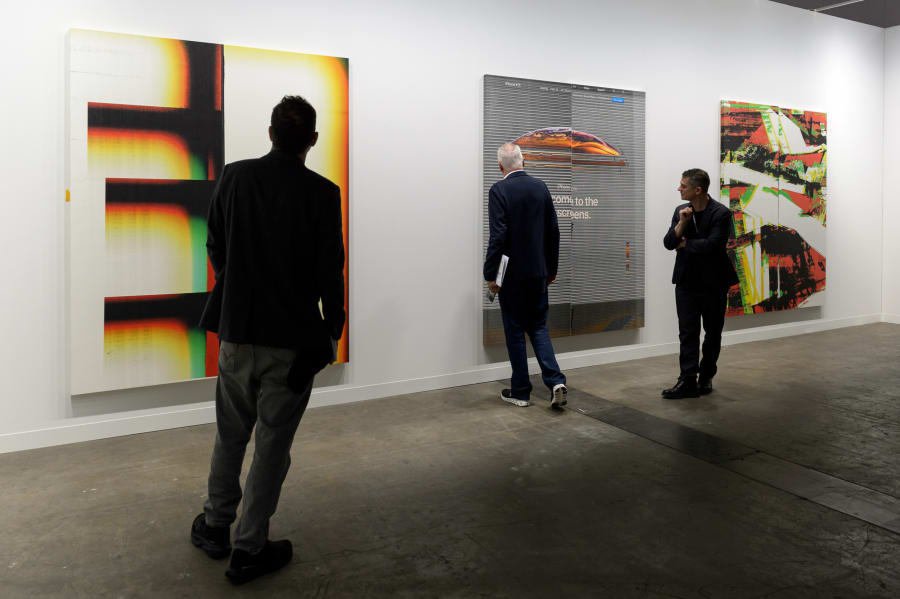 A first look at Art Basel Hong Kong 2025