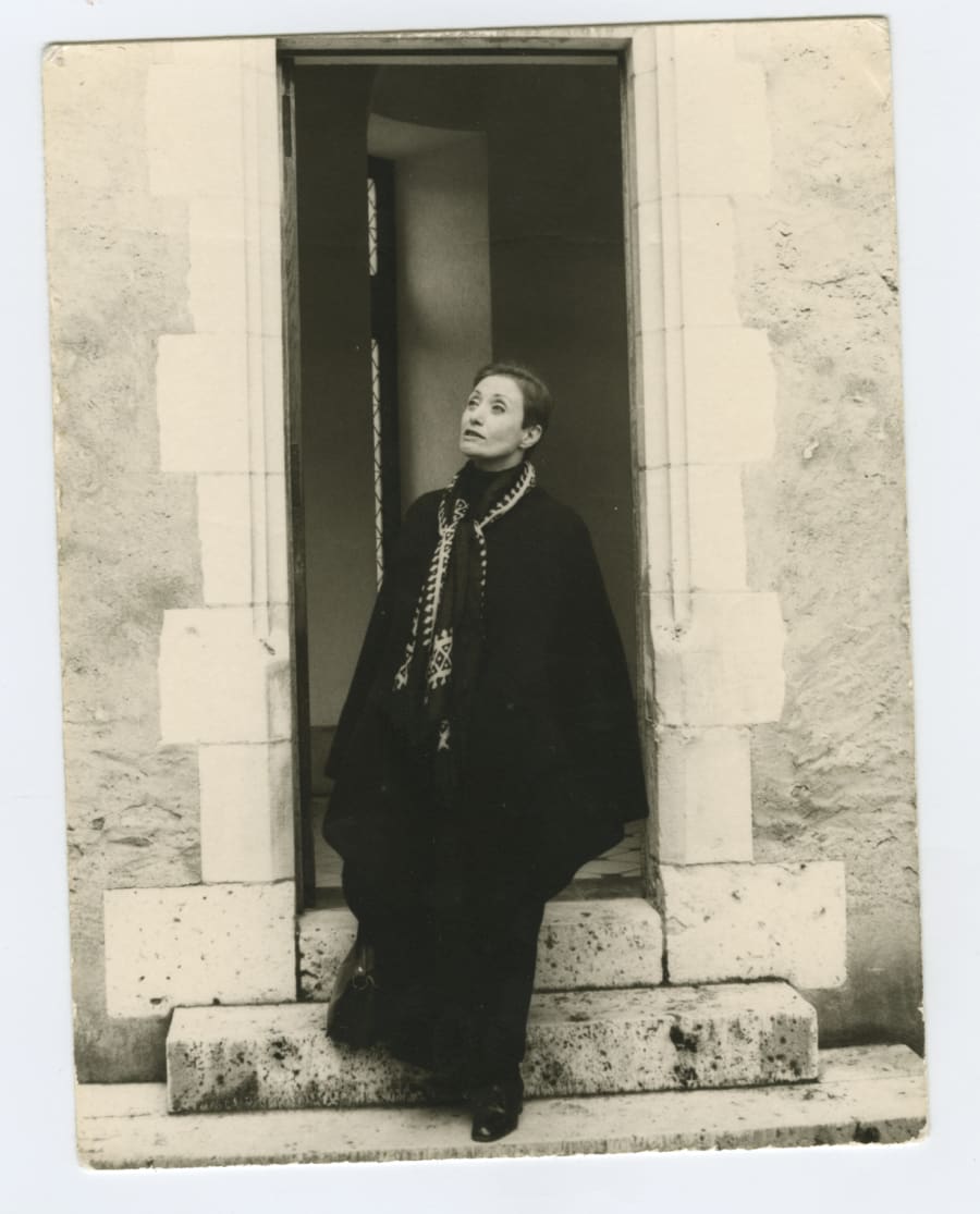 Huguette Caland: a life in lines, love, and liberation