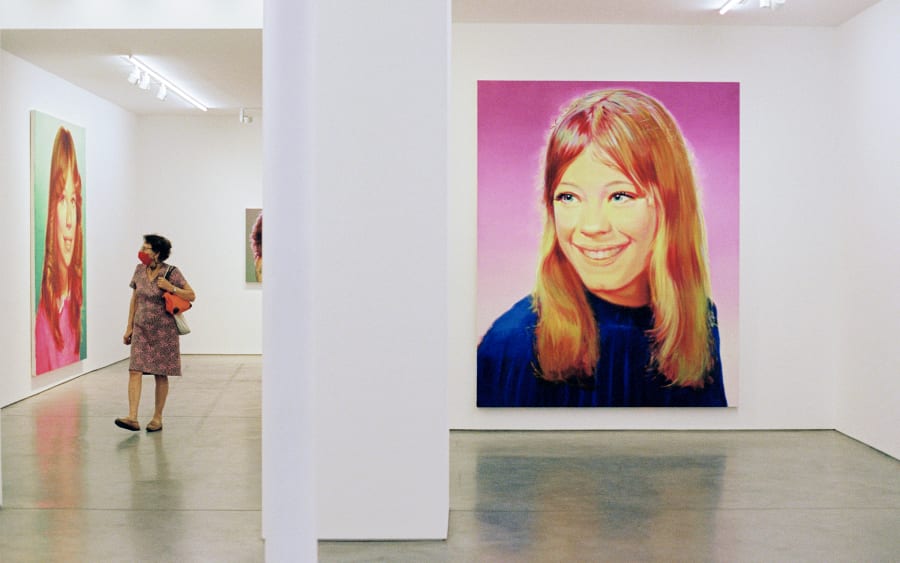 Discover the best galleries in Eastern Paris