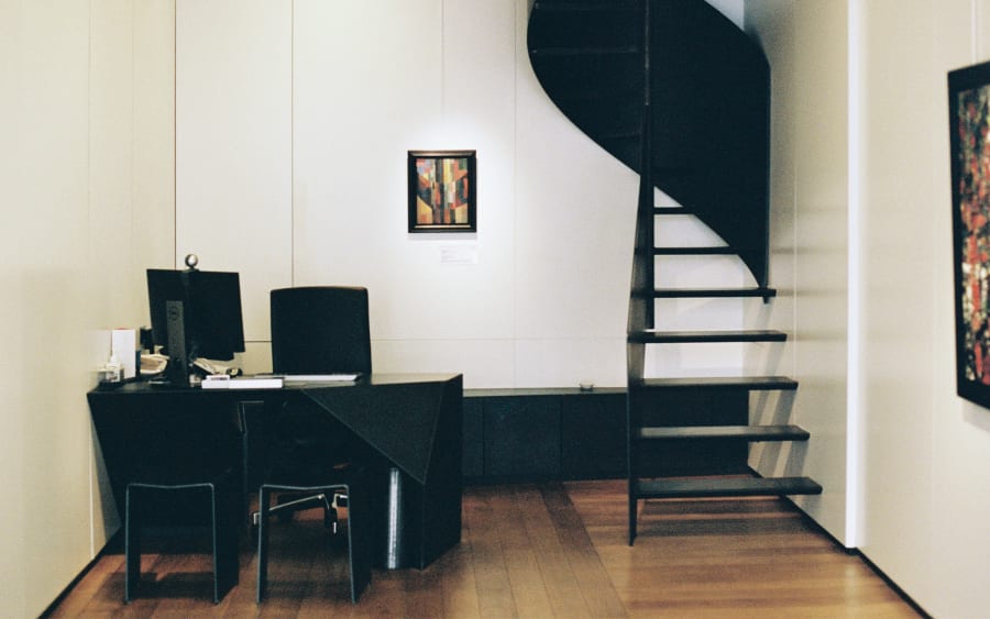 How galleries reconquered Western Paris