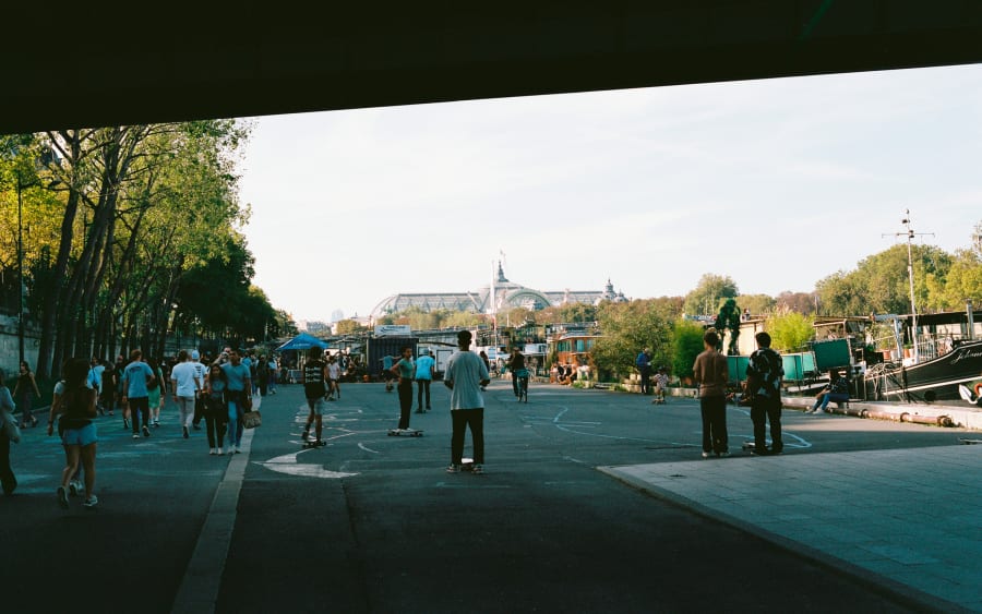 Paris, étoile montante du marché de l’art, vue par trois professionnel·le·s