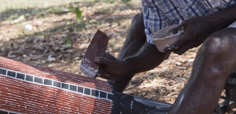 Artists map colonial histories onto the present in Hong Kong’s new sector Echoes