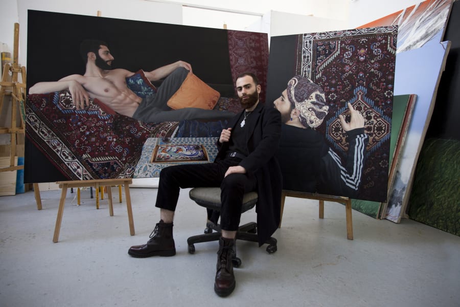 How artists explore Arab identities in France and beyond