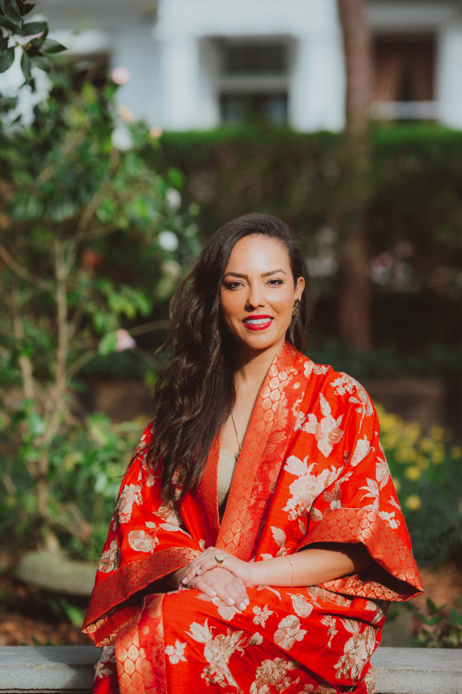 Princess Alia Al-Senussi’s ultimate art-world guide to the Gulf