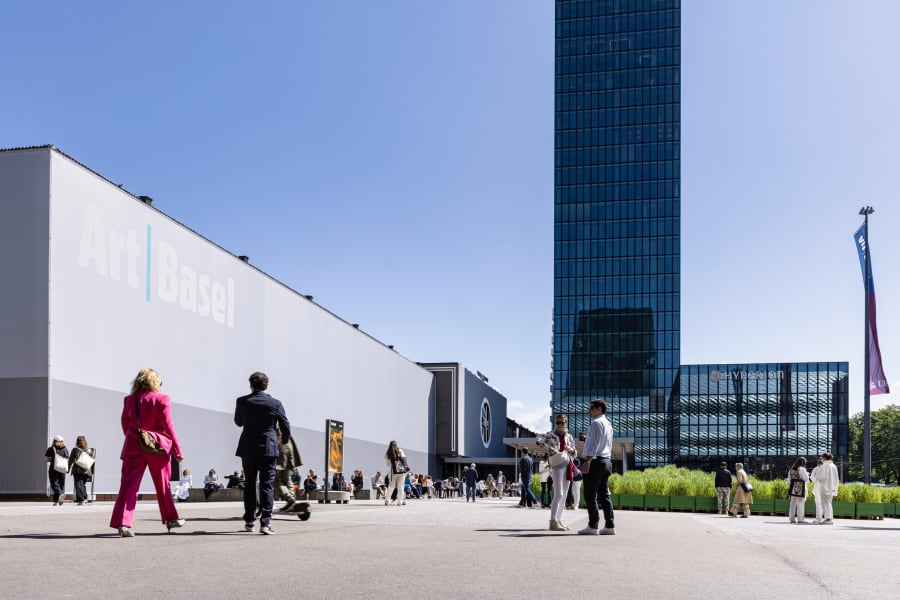 Your essential guide to Art Basel in Basel 2025