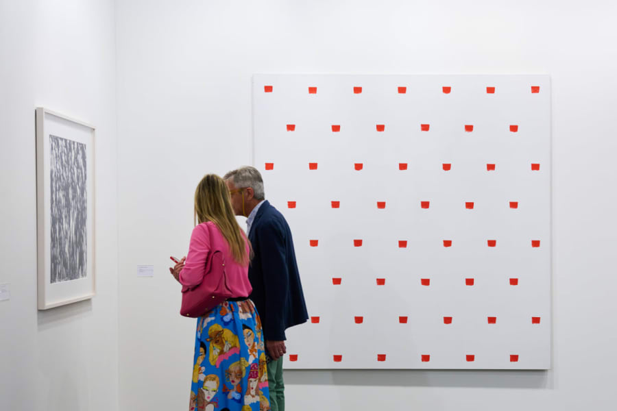 A guide to The Art Basel and UBS Survey of Global Collecting in 2024