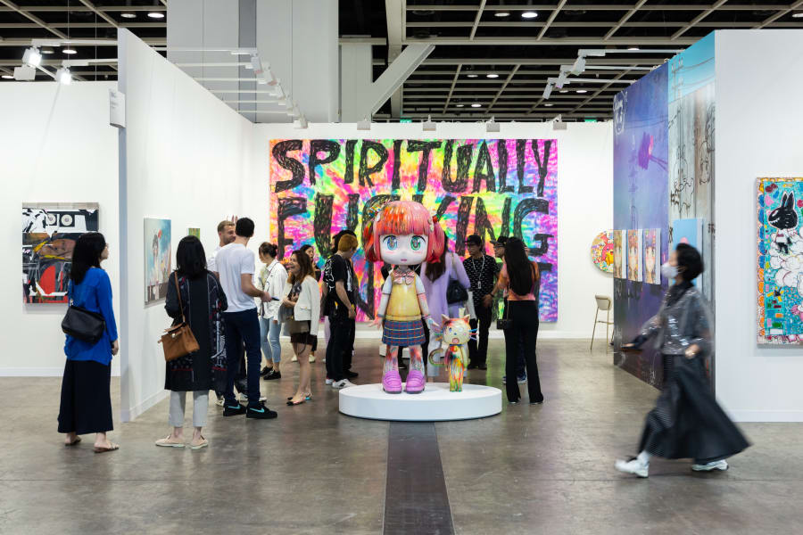 Art Basel Hong Kong : Des art advisors révèlent les secrets d’une visite réussie