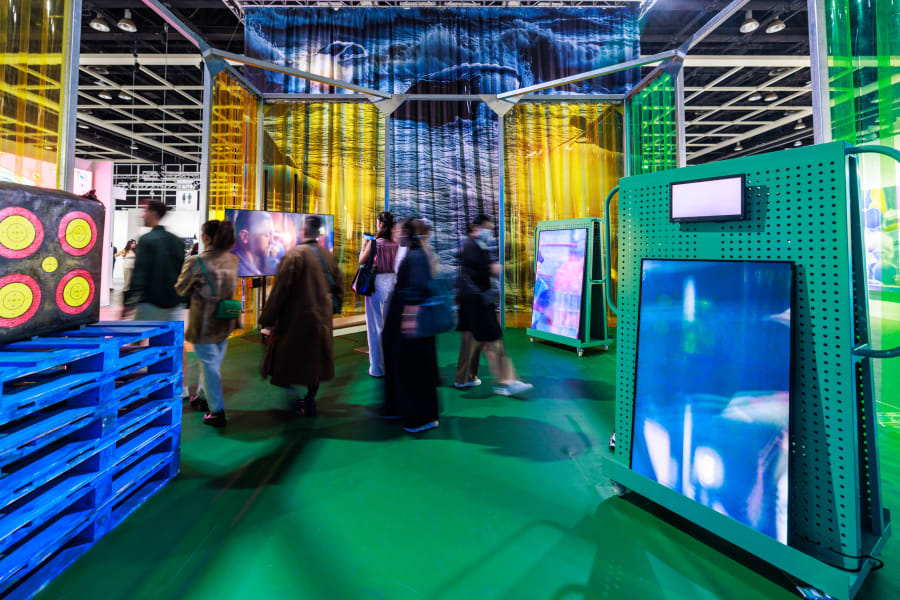 Ellen Pau and Venus Lau on AI, gold, and reimagining East-meets-West