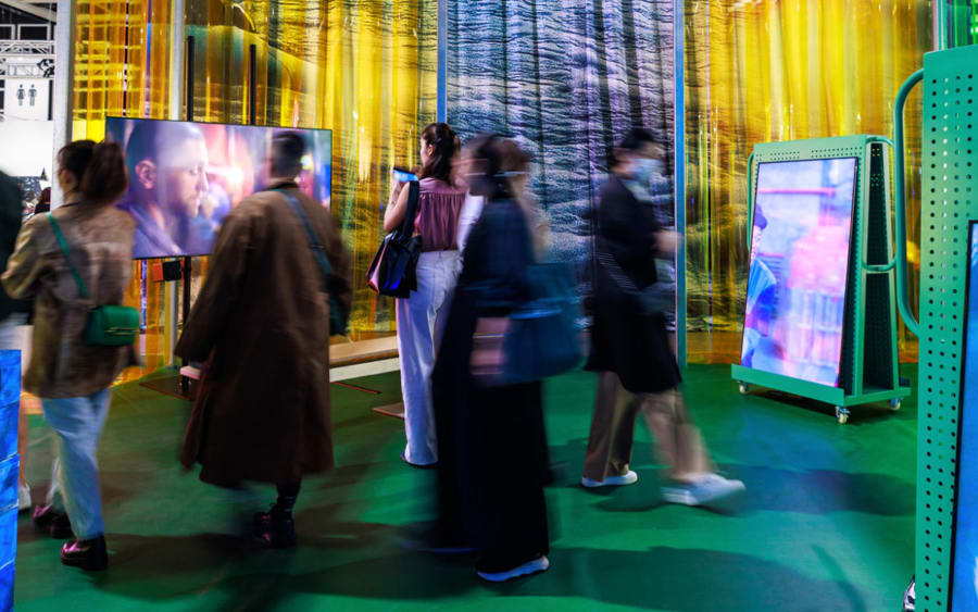 Ellen Pau and Venus Lau on AI, gold, and reimagining East-meets-West