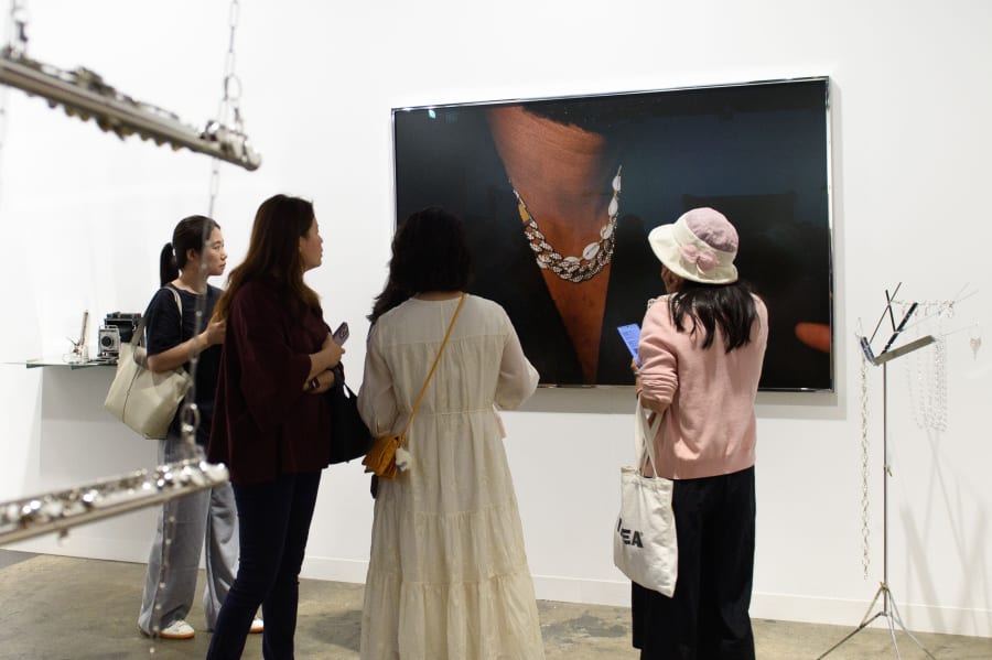 The smart way to collect art: Why ‘buy what you love’ is not enough
