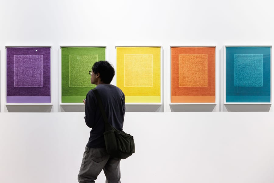 Art Basel unveils gallery line-up and first highlights for its 2026 Hong Kong edition