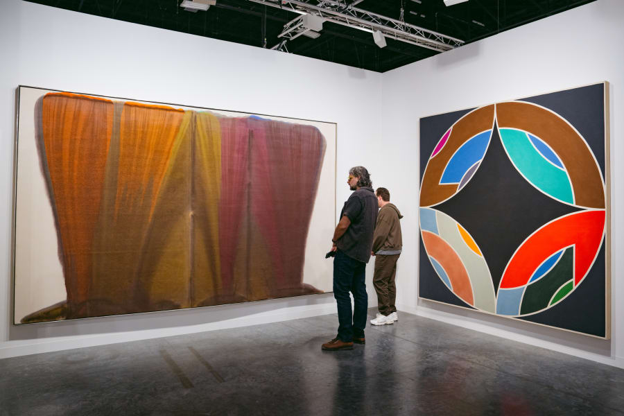 Art Basel Miami Beach ends on high note with solid sales across all sectors