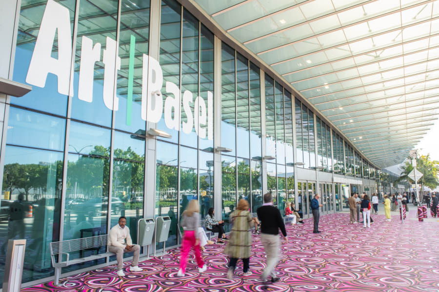 What to do this weekend at Art Basel Miami Beach