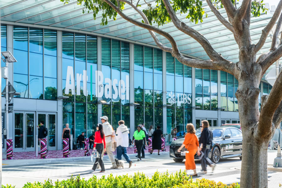 Inside track: What to expect at Art Basel Miami Beach 2025