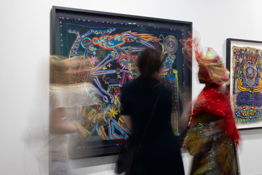 Strong sales and digital art buzz mark Art Basel Miami Beach opening