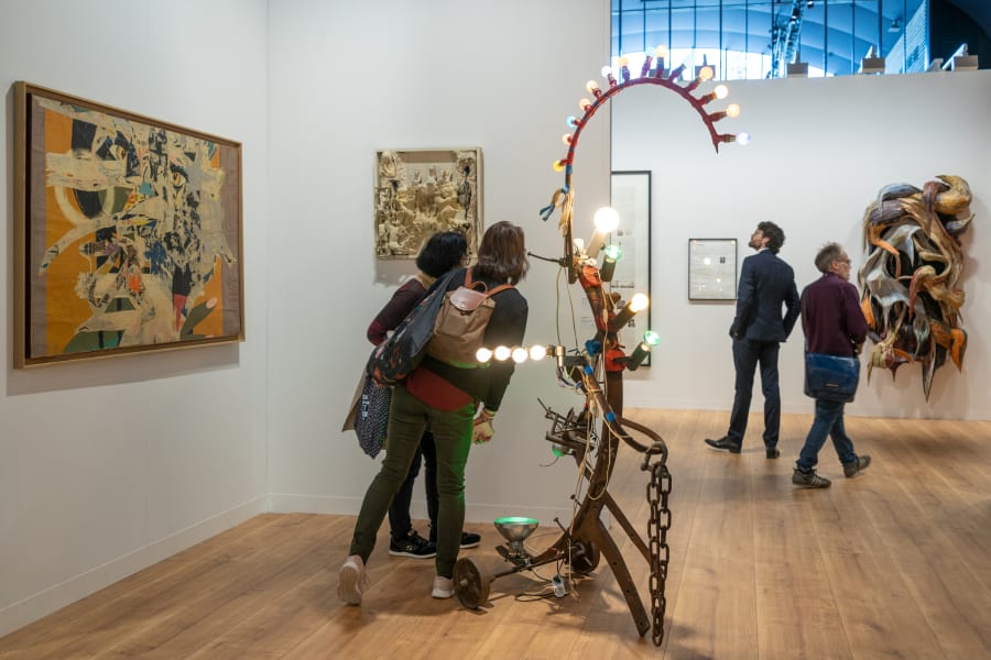 Seven takeaways from The Art Basel and UBS Global Art Market Report 2024