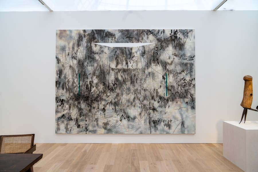 What sold at Art Basel Paris 2024