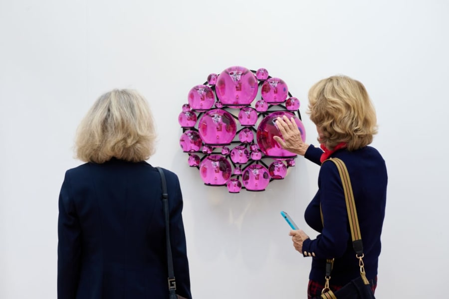 The new power buyers: How women are rewriting the rules of art collecting