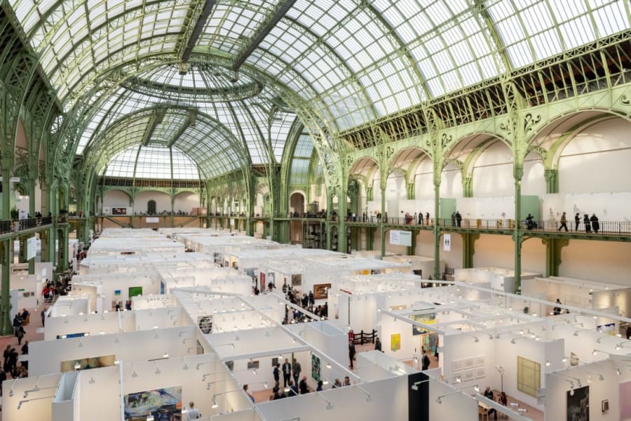 A first look at Art Basel Paris 2025