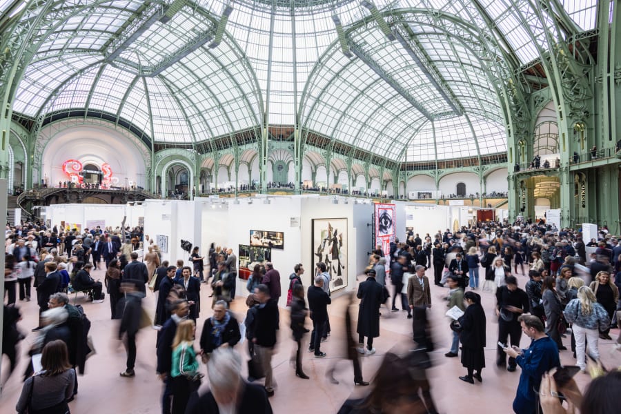 7 trends shaping the global art market’s recalibration