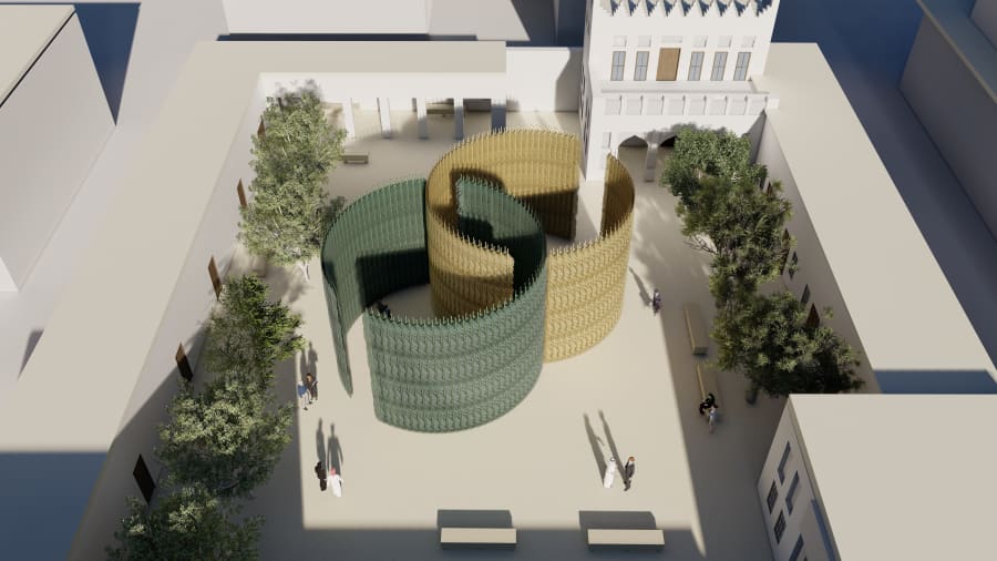 9 ambitious Special Projects to anchor Art Basel’s Qatar debut