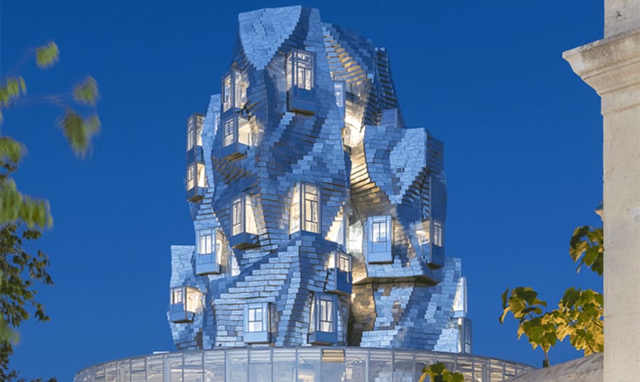 Where are the best artist residencies in France?