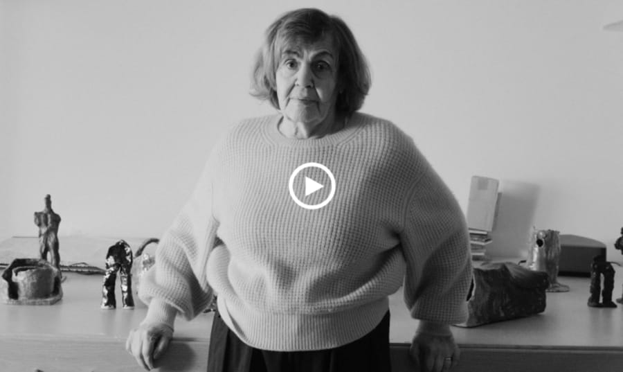 Meet the artists | Simone Fattal