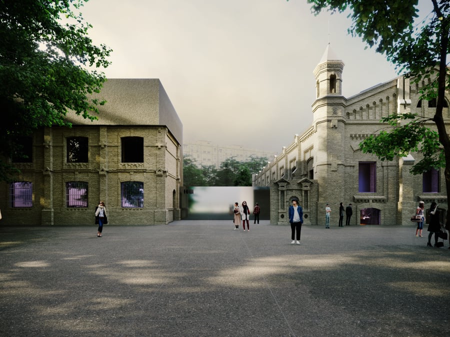 Tashkent’s Centre for Contemporary Arts opens, bridging past and present