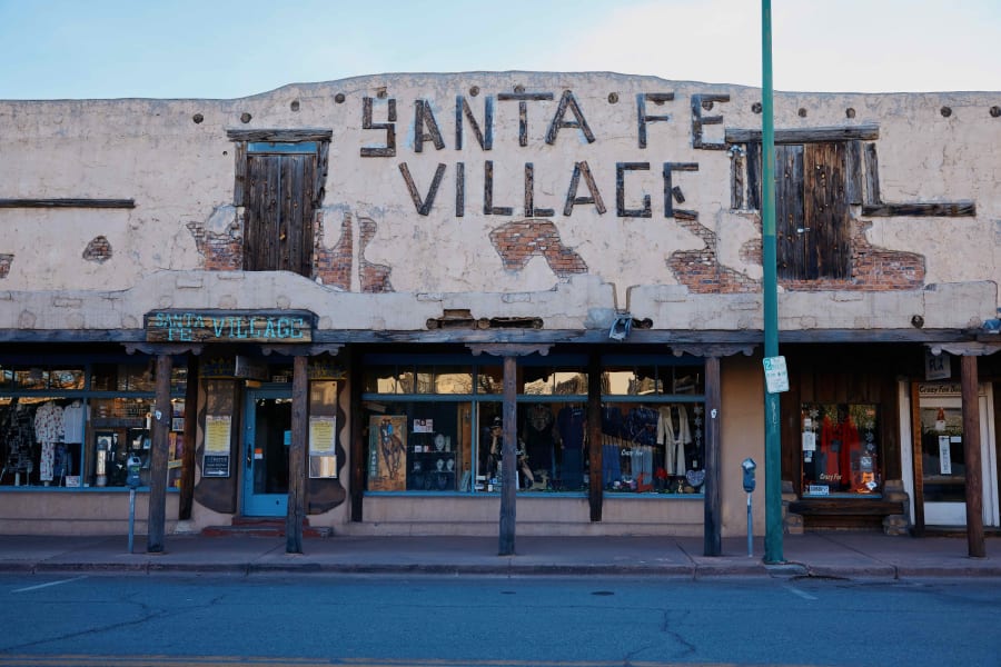 Unearthing Santa Fe’s deep art roots