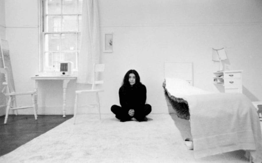 Ten things you didn’t know about Yoko Ono