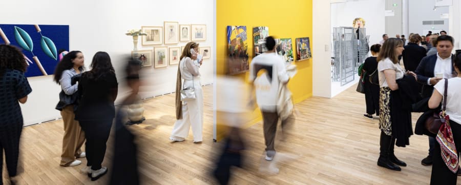 From slump to surge: 7 trends reshaping the art market