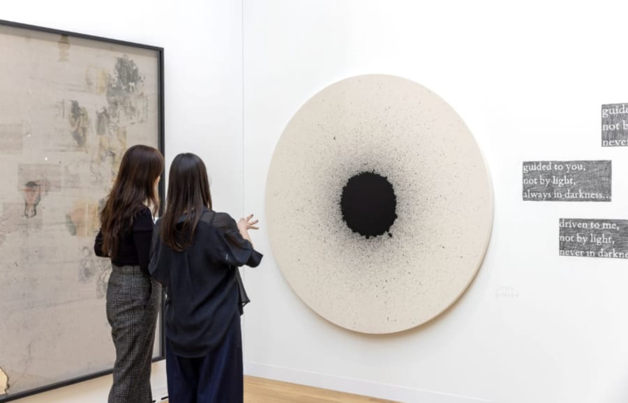 The new power buyers: How women are rewriting the rules of art collecting