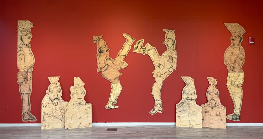 Shared ground: 9 artists to watch at Art Basel Qatar